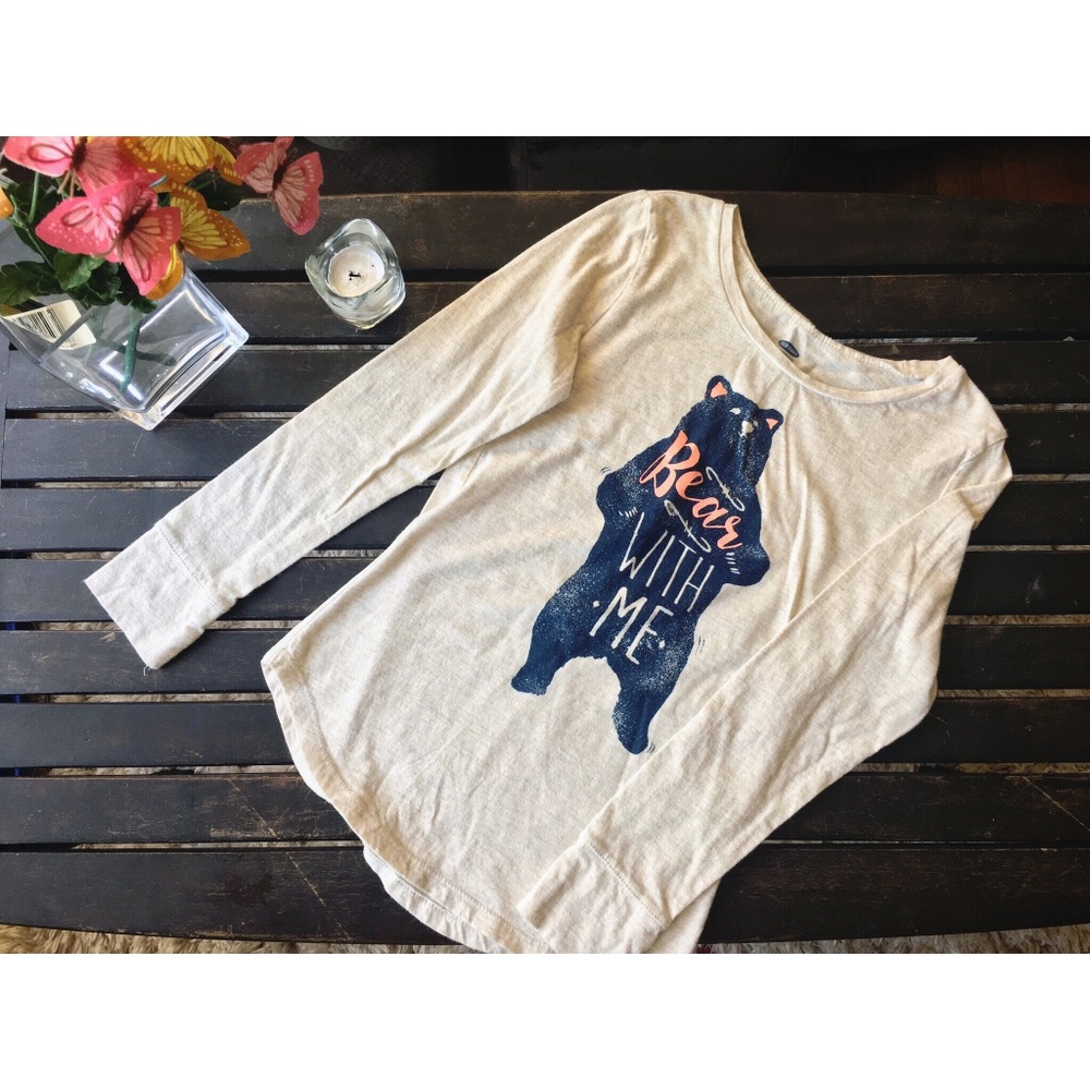 Old Navy Girls Tee